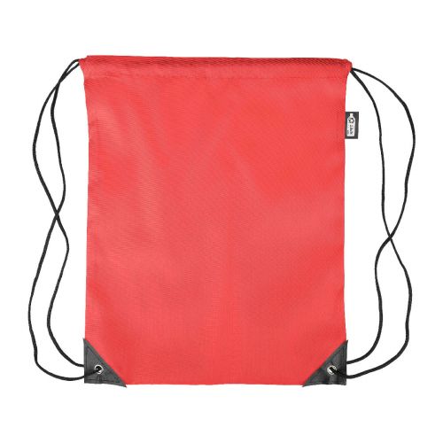ENRIQUE - Mochila de poliéster rPET reciclado 