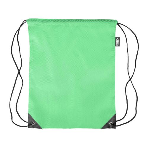 ENRIQUE - Mochila de poliéster rPET reciclado 