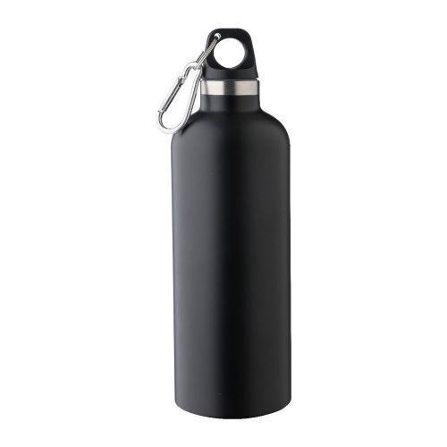 LYSANDRA - Bidón termo de acero inox. reciclado 