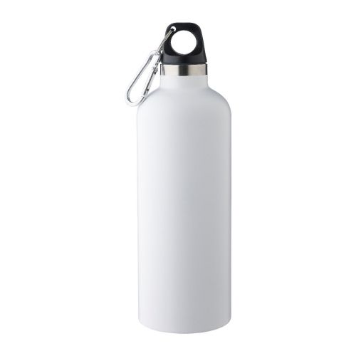 LYSANDRA - Bidón termo de acero inox. reciclado 