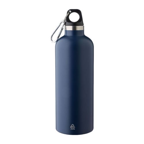 LYSANDRA - Bidón termo de acero inox. reciclado 