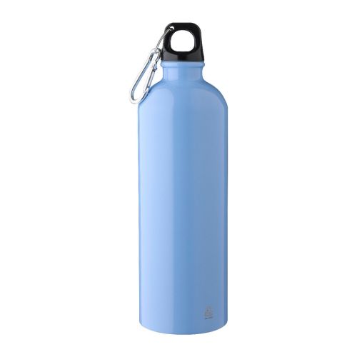 EMERIC - Bidón de acero inox. reciclado 
