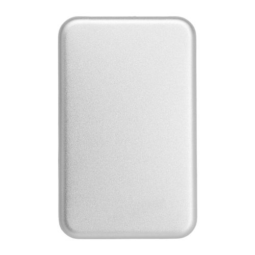 TYCHO - Power Bank solar de aluminio 
