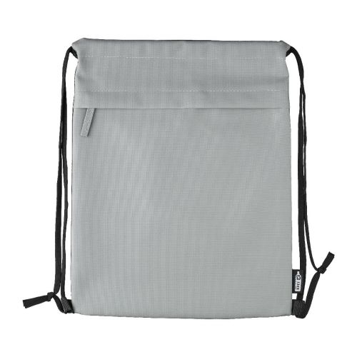 AURI - Mochila con cordones de poliéster rPET (600D) 