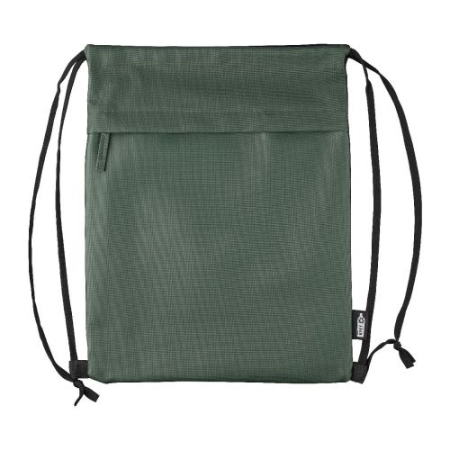 AURI - Mochila con cordones de poliéster rPET (600D) 