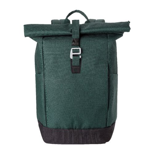 OBERON - Mochila enrollable de poliéster (600D) para pc 