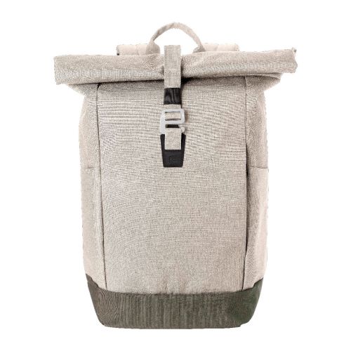 OBERON - Mochila enrollable de poliéster (600D) para pc 