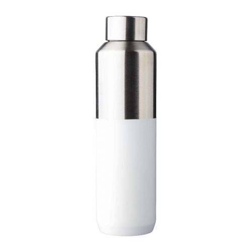 ESEN - Botella termo de acero inox. reciclado (600 ml) 