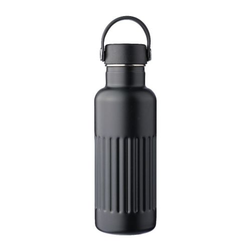 LIOR - Botella termo de acero inox. reciclado (500 ml) 