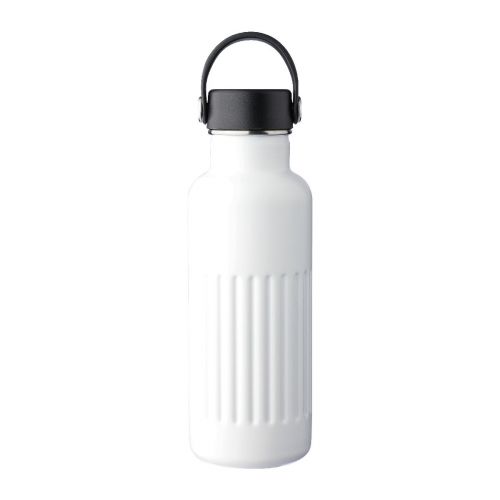 LIOR - Botella termo de acero inox. reciclado (500 ml) 