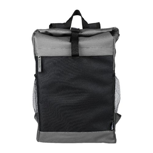 YANI - Mochila enrollable de poliéster rPET (600D) 