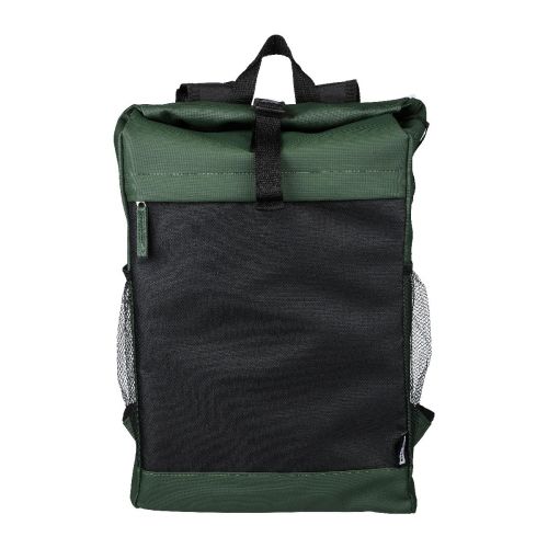 YANI - Mochila enrollable de poliéster rPET (600D) 