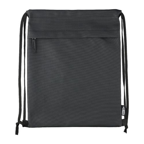 AURI - Mochila con cordones de poliéster rPET (600D) 
