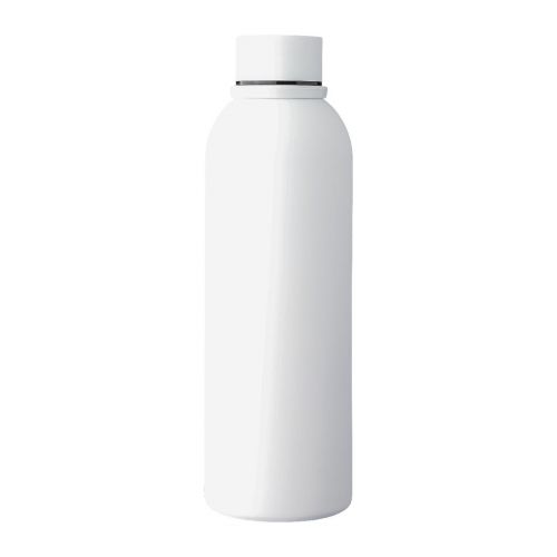 SENA - Botella termo de acero inox. reciclado (500 ml) 
