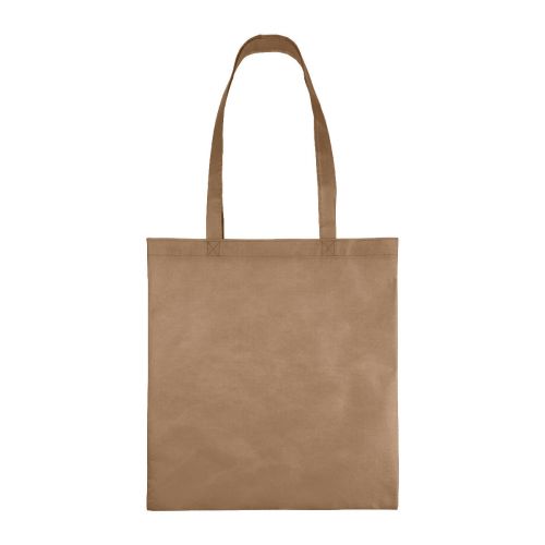 TAYE - Bolsa con asas de tela no tejida (80 g/m2) 