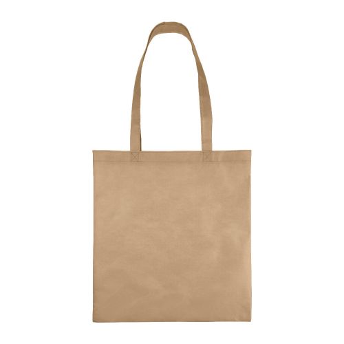 TAYE - Bolsa con asas de tela no tejida (80 g/m2) 
