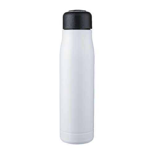SOLENE - Botella termo de acero inoxidable reciclado (500 ml) 