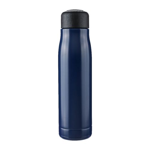 SOLENE - Botella termo de acero inoxidable reciclado (500 ml) 