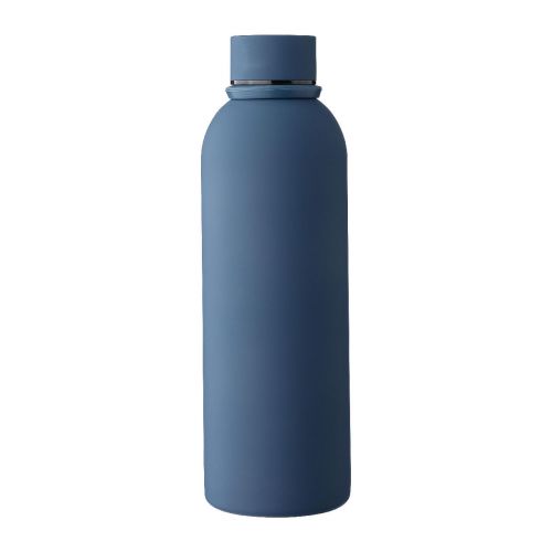 SENA - Botella termo de acero inox. reciclado (500 ml) 