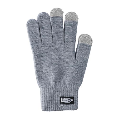 ELENA - Guantes táctiles de poliéster reciclado 