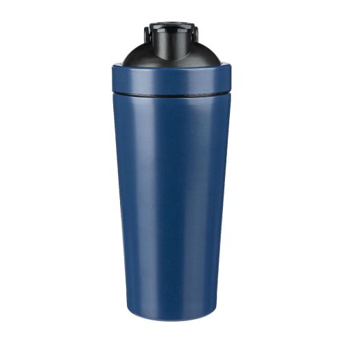 ORLA - Vaso agitador de acero inox. reciclado (750 ml) 