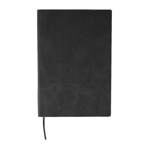 ELIAN - Cuaderno de PU reciclado (A5) 