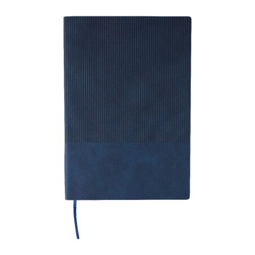 ELIAN - Cuaderno de PU reciclado (A5) 