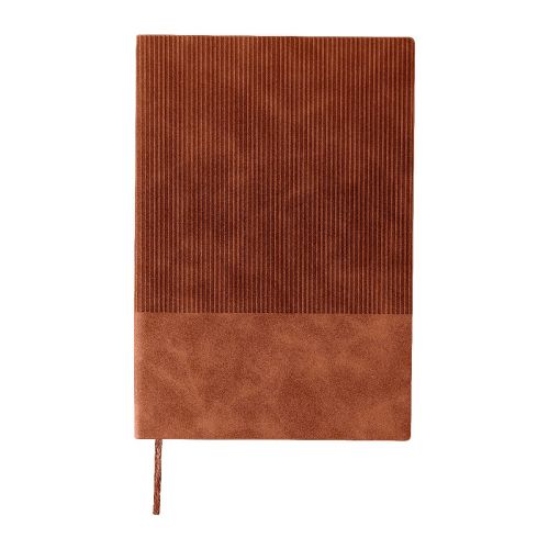 ELIAN - Cuaderno de PU reciclado (A5) 