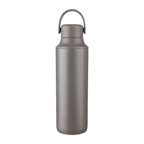 OMARI - Botella termo de acero inox. (500 ml) 