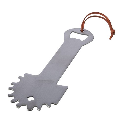 ELARA - Limpiador de barbacoa de acero inox. 