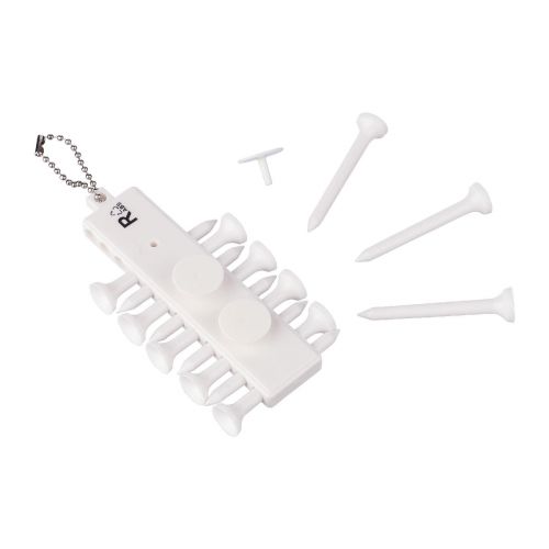 AVELINE - Set de tees de golf de ABS reciclado 