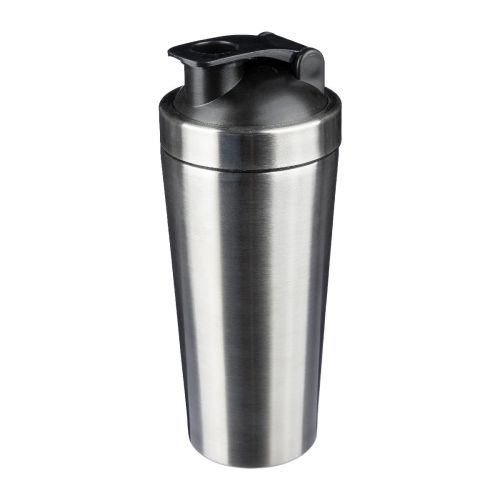ORLA - Vaso agitador de acero inox. reciclado (750 ml) 