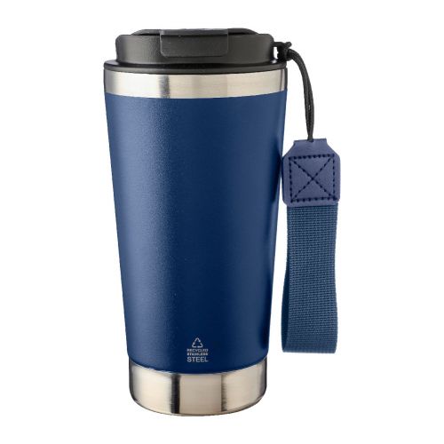 KAYLA - Vaso termo de acero inox. 