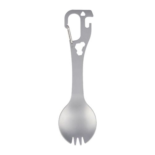 NOE - Cubierto multiusos de acero inox. 