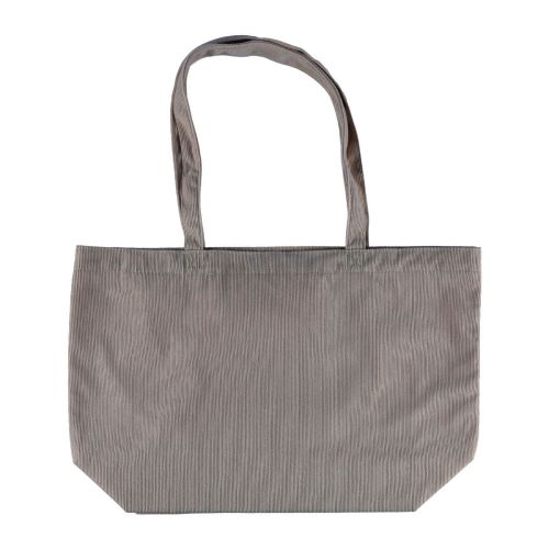 TINO - Bolsa tote de pana 