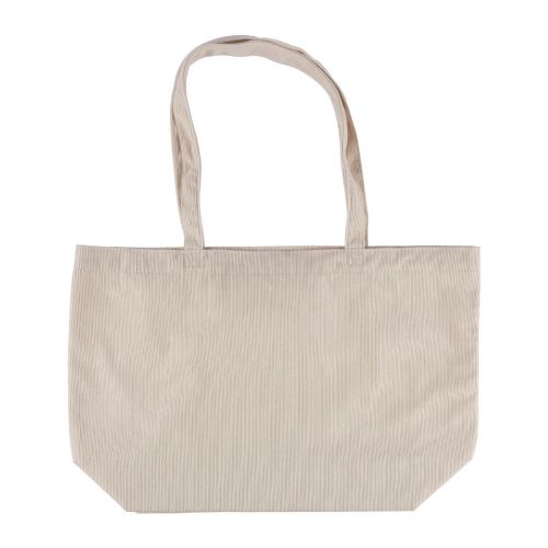 TINO - Bolsa tote de pana 