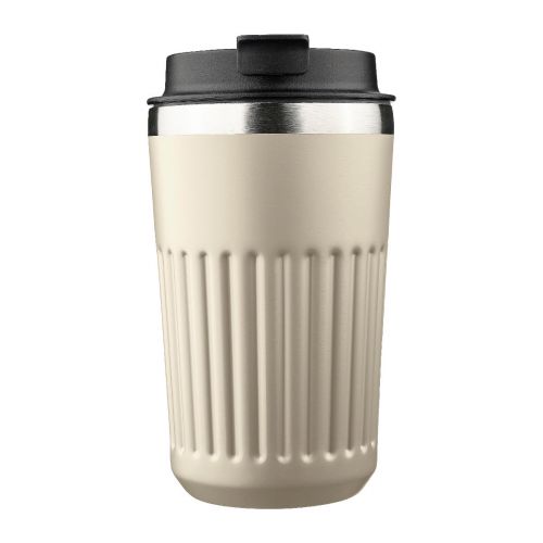 CHIARA - Vaso termo de acero inox. reciclado 