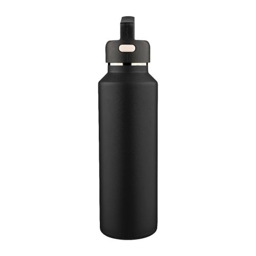 MACE - Botella termo de acero inox. reciclado 