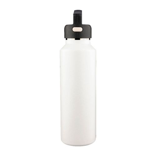 MACE - Botella termo de acero inox. reciclado 