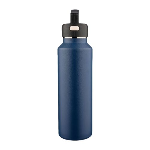 MACE - Botella termo de acero inox. reciclado 
