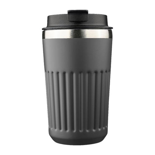CHIARA - Vaso termo de acero inox. reciclado 