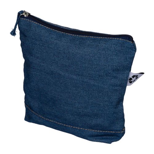 ORIN - Neceser de denim reciclado 