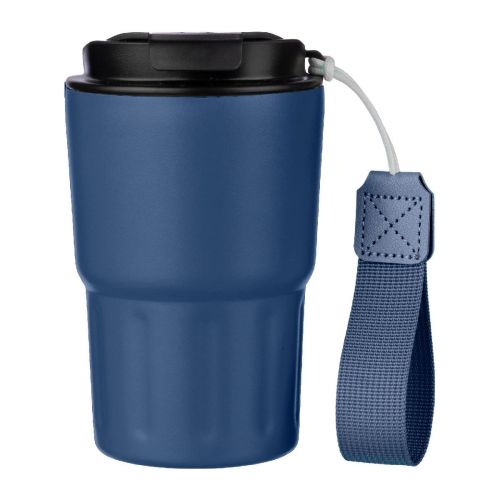 LOUISA - Vaso termo de acero inox. 