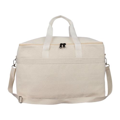 LUZ - Bolsa nevera de polialgodón reciclado 