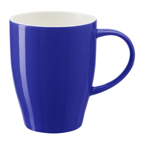 PAULA - Taza de porcelana 