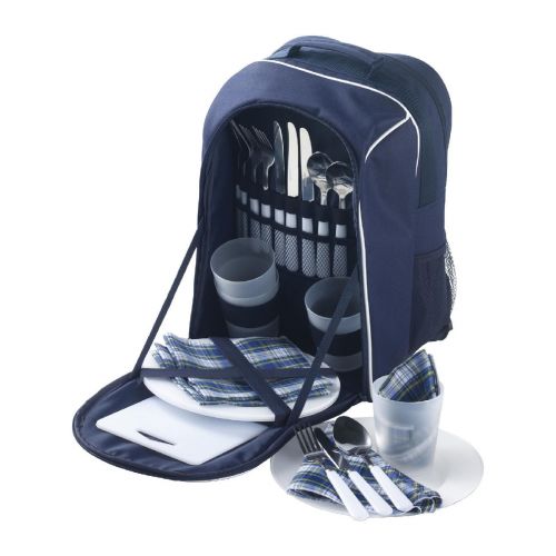 NEO - Mochila picnic de poliéster 