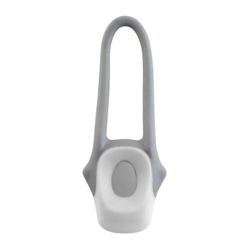 ABIGAIL - Luz LED de plástico y silicona 