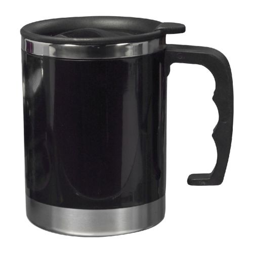 GABI - Taza termo de acero inox. 
