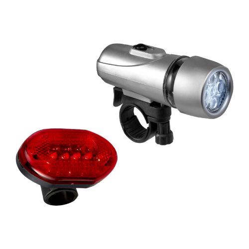 JORDY - Set de 2 luces de ABS 