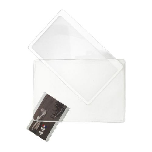 CAMILLE - Lupa de PVC con estuche 